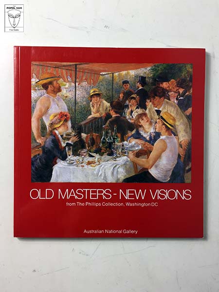 Australian National Gallery - Old Masters - New Visions